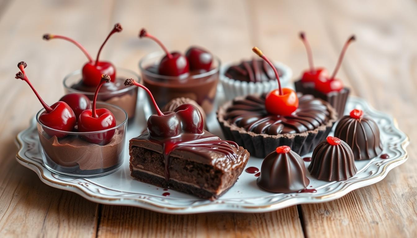 Chocolate Cherry