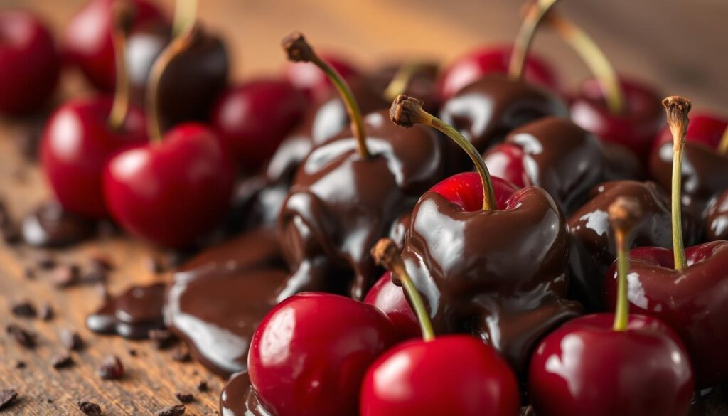 Chocolate Cherry