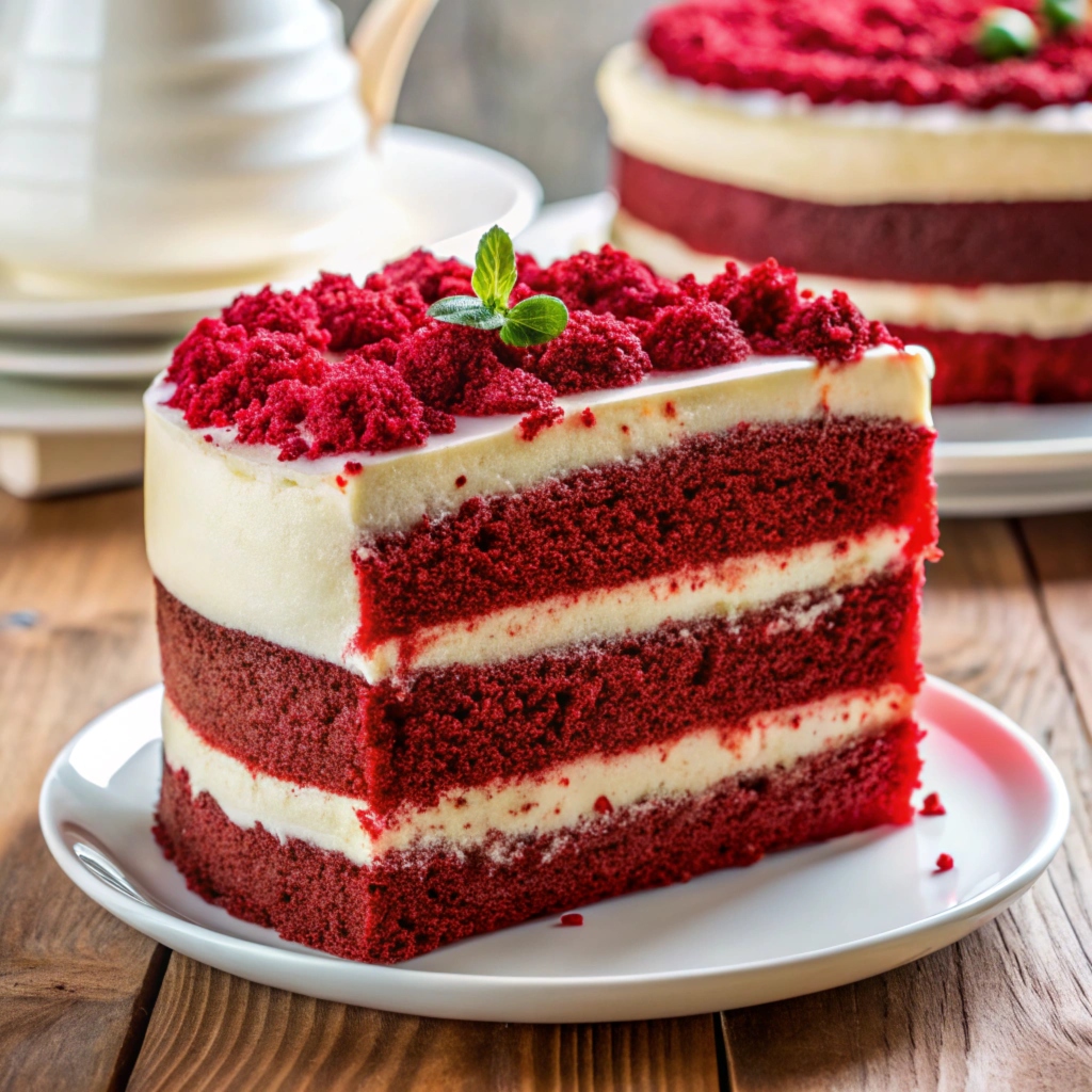 Red Velvet Cake