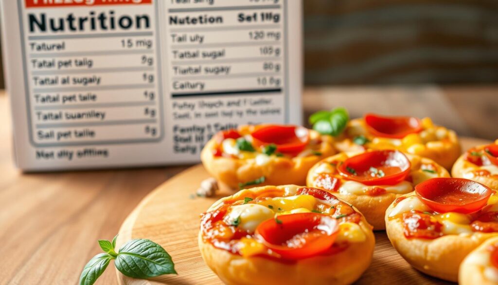 Hot Pizza Bites Added Sugar