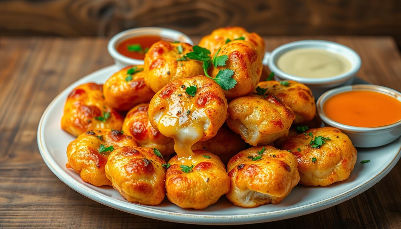 Hot Pizza Bites Added Sugar