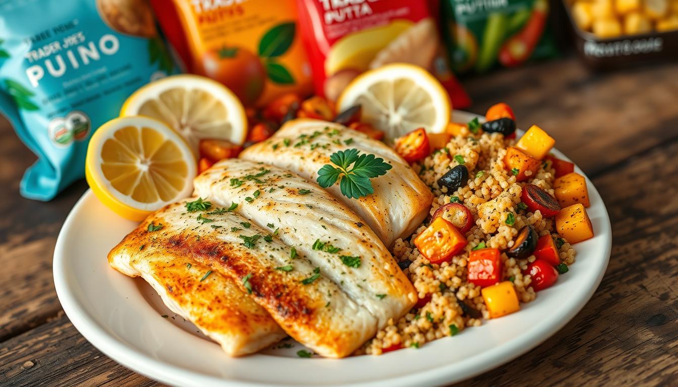 Trader Joes Fish Recipe