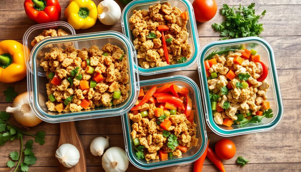 Ground Chicken Nutrition