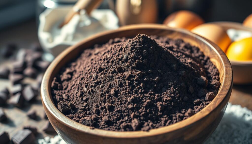 Black Cocoa Powder