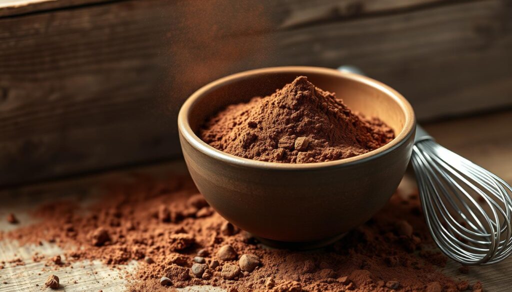 Black Cocoa Powder