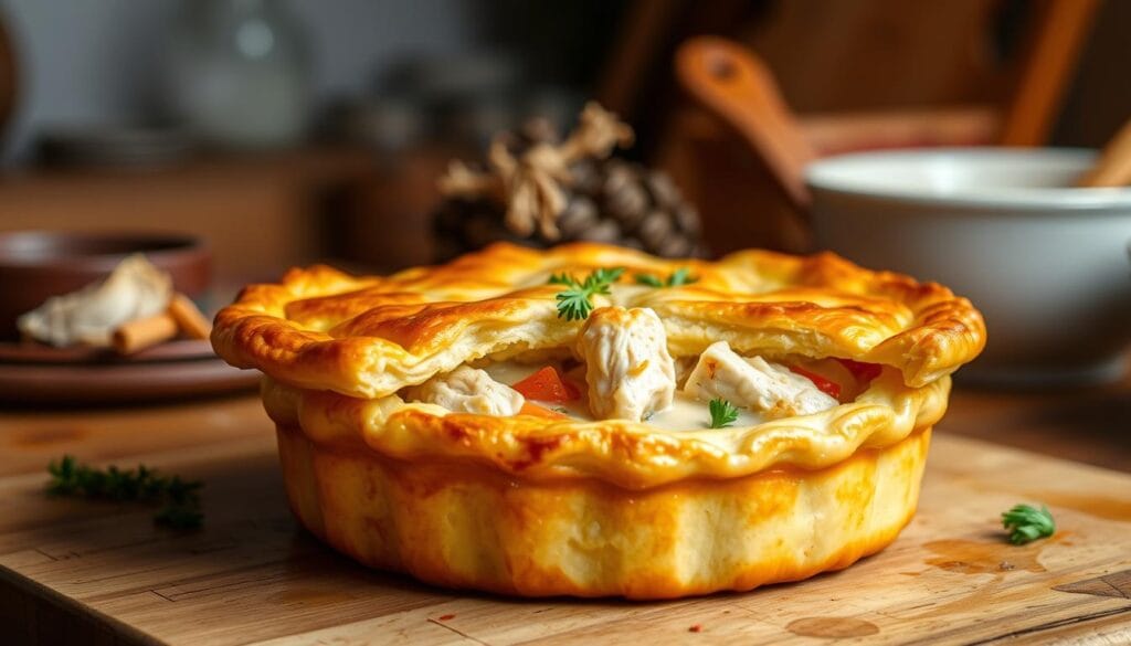 pillsbury chicken pot pie
