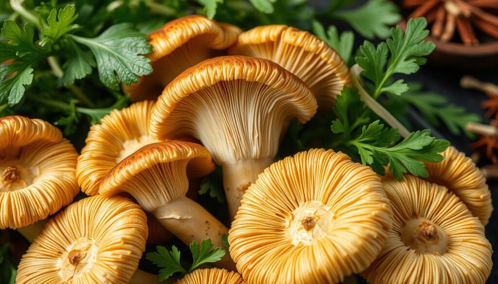 Straw Mushrooms