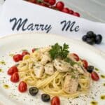 Marry Me Chicken Pasta: A Creamy Italian Favorite