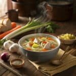 penicillin soup