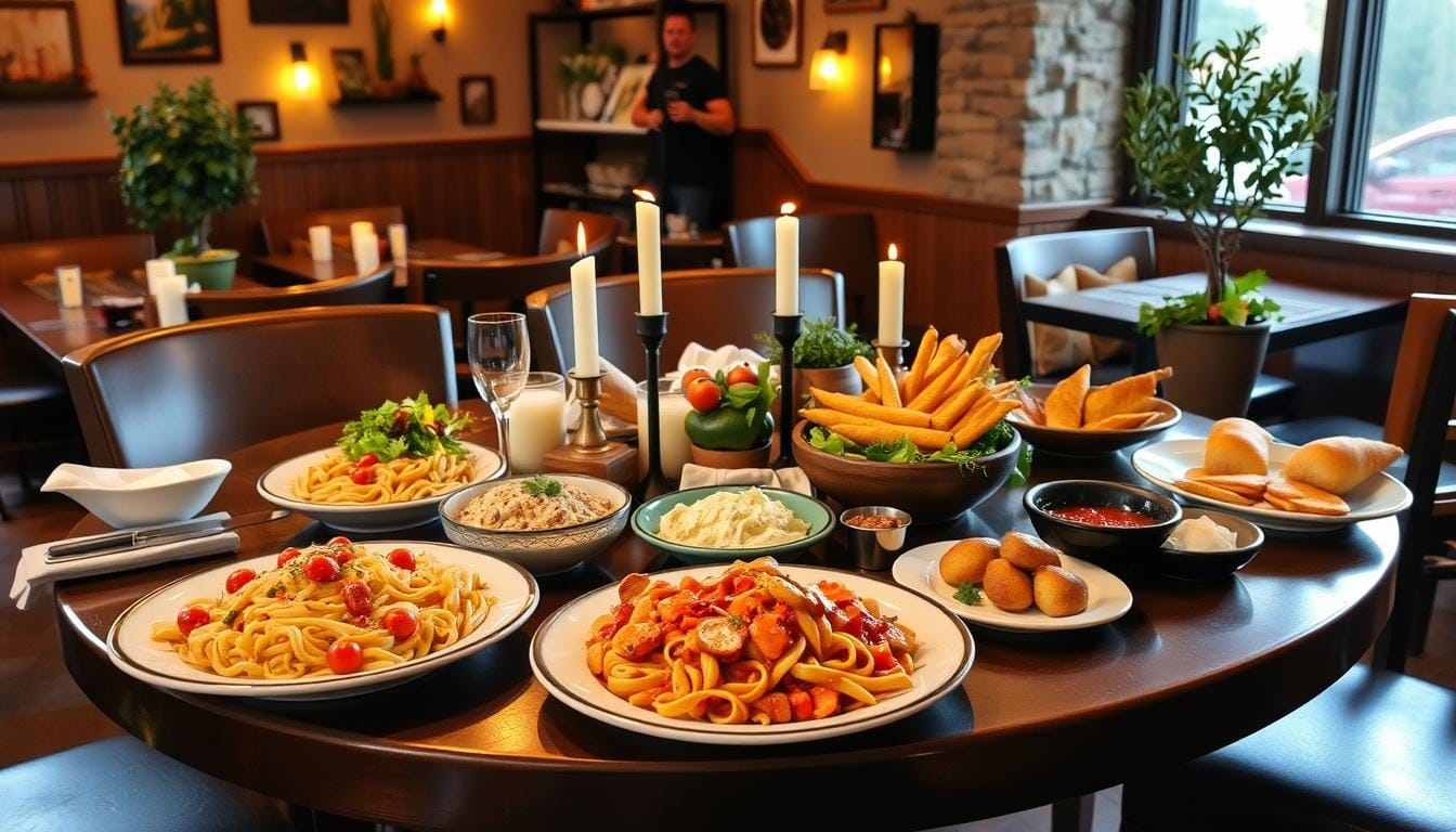 Olive Garden Menu: Savor the Flavors of Italy