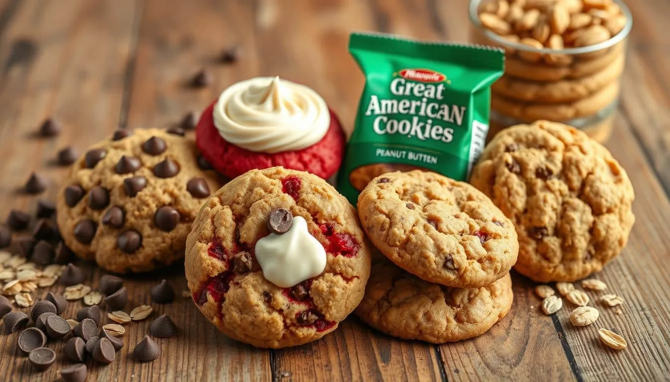 Discover the Best Great American Cookies