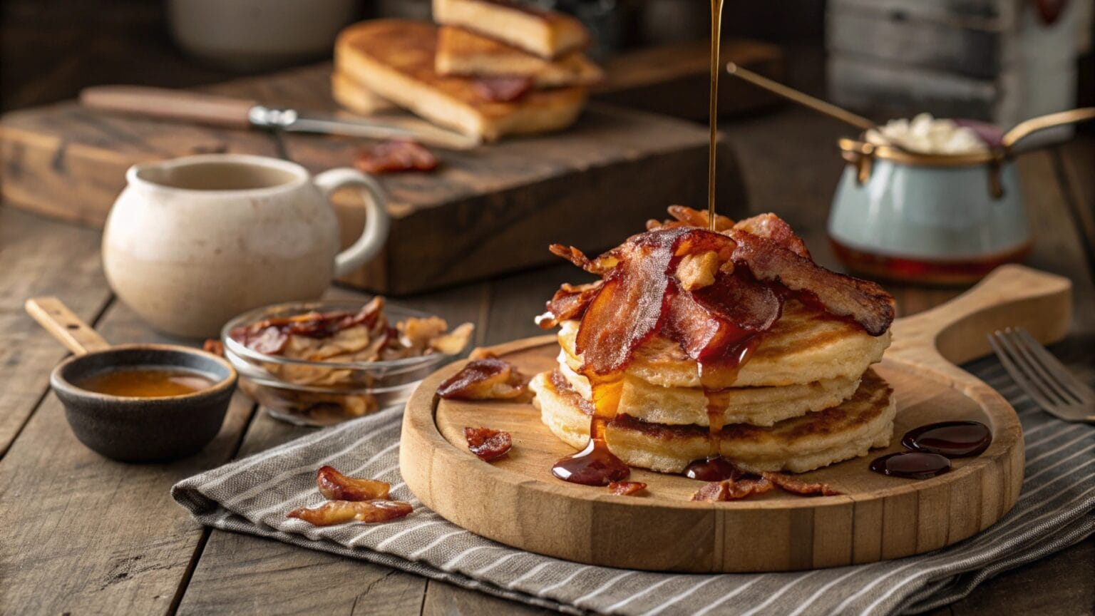 Maple Bacon: A Mouthwatering Treat for Any Occasion