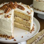 Quick Italian Cream Cake