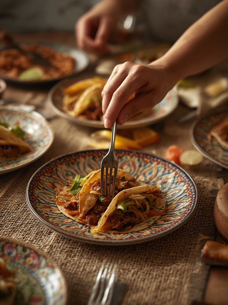 birria seasoning - serving suggestion