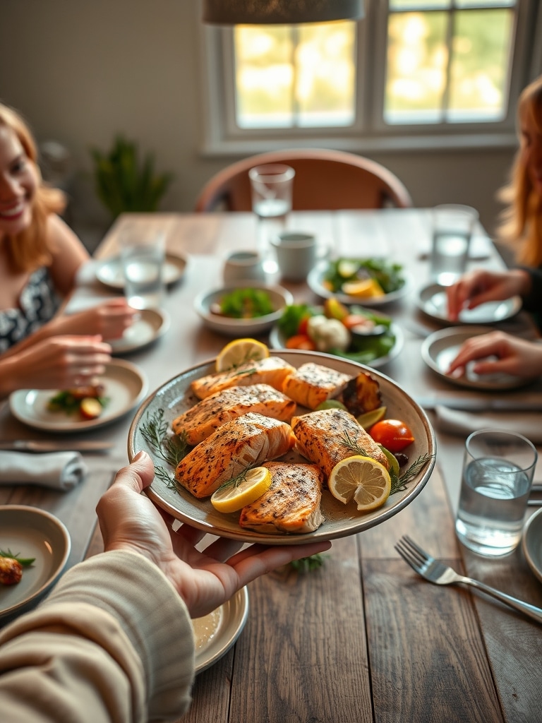 grilled salmon recipe