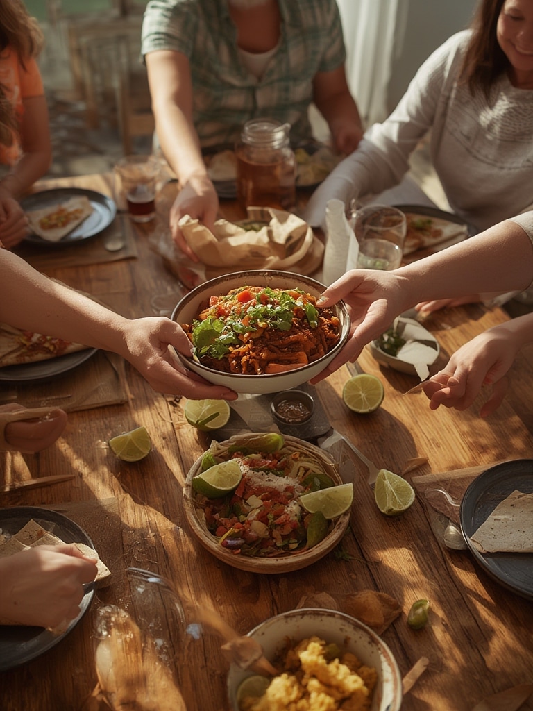 heb recipes - serving suggestion