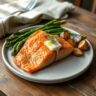 pan seared salmon recipe