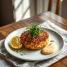 crab cakes recipe
