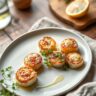 pan seared scallops
