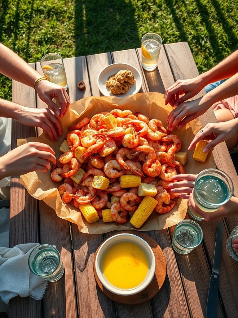 seafood boil recipe