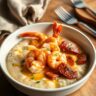 shrimp and grits