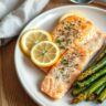 backed salmon for weight loss
