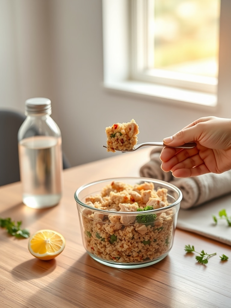 healthy eating for weight loss