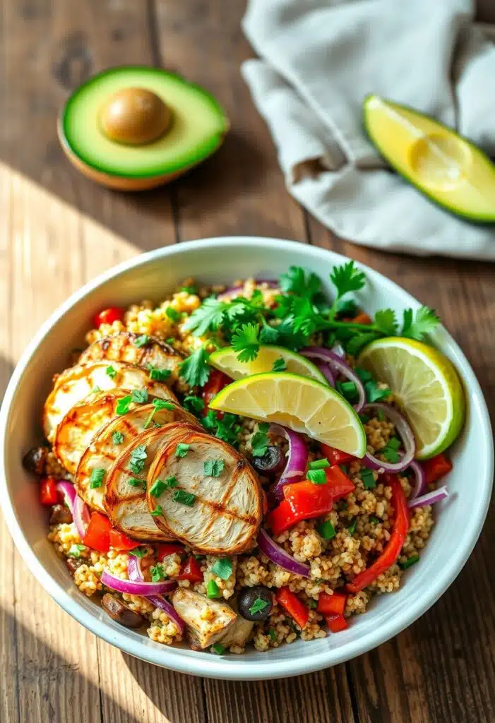 healthy eating for weight loss