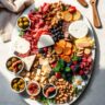 charcuterie board