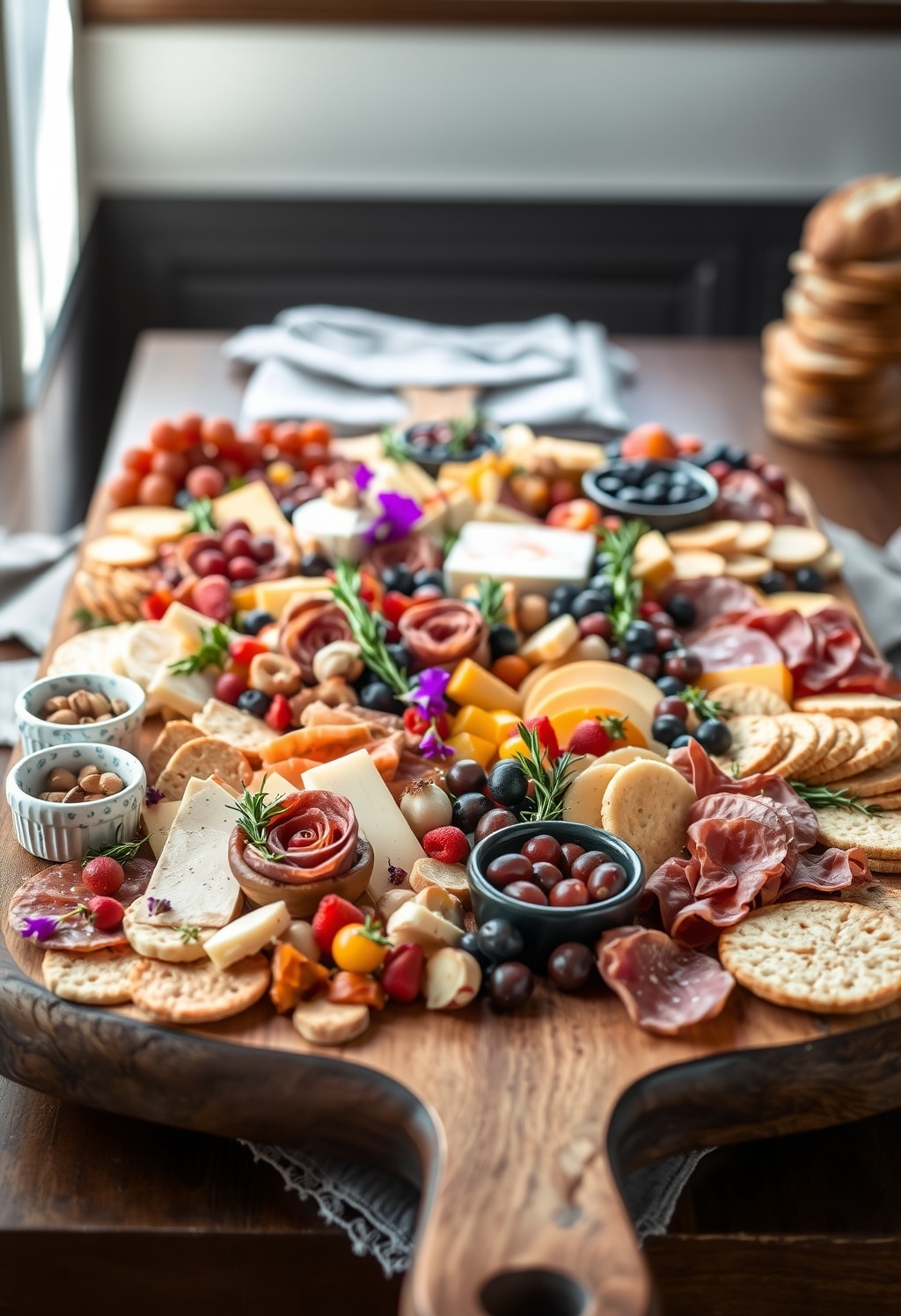 charcuterie board ideas