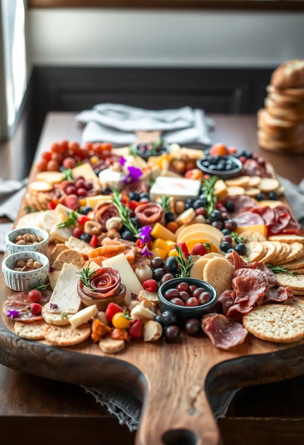 charcuterie board ideas
