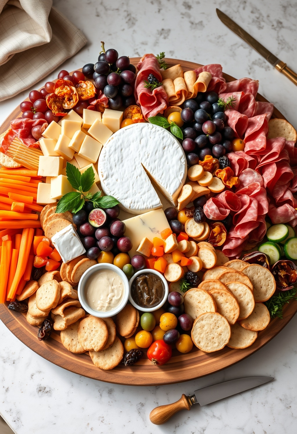 Best Party Snack Board Ideas for Every Celebration recipe finished dish