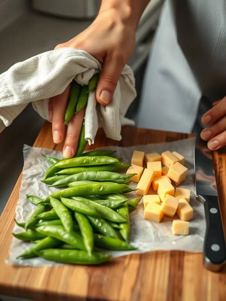 Easy Snack Board Ideas for Any Occasion cooking process step