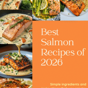 50 Ultimate Salmon Recipes Cookbook